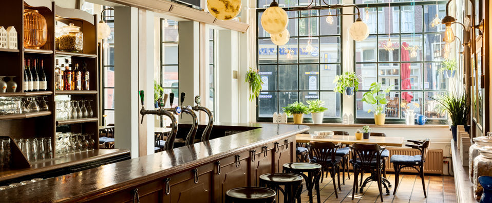 Renaissance Amsterdam Hotel ★★★★★ - Discover the buzz of Amsterdam from a trendy hotel in a central location. - Amsterdam, Netherlands