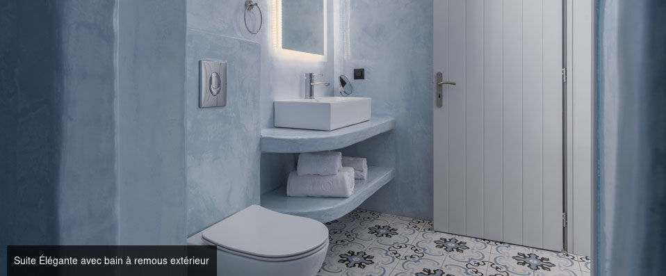 Sole d'oro Luxury Suites - Une oasis de luxe & de relaxation à Santorin. - Santorin, Grèce
