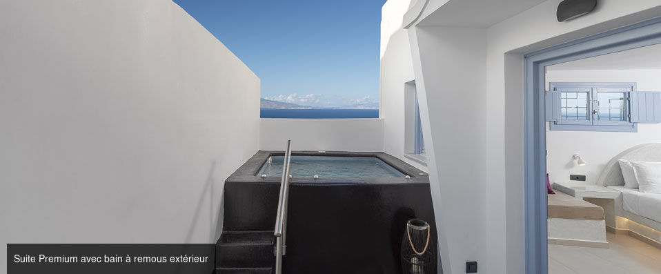Sole d'oro Luxury Suites - Une oasis de luxe & de relaxation à Santorin. - Santorin, Grèce