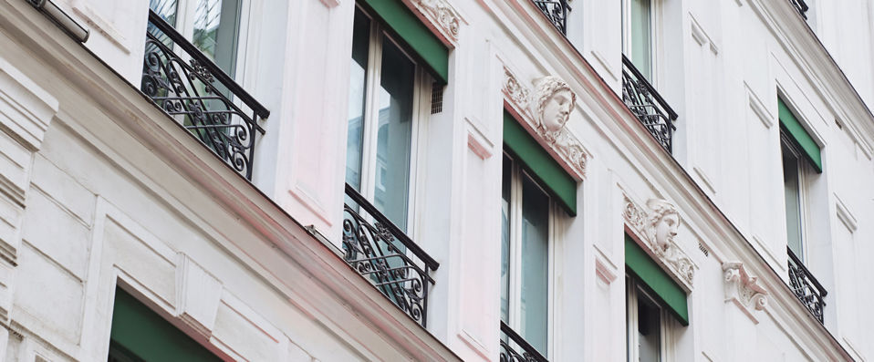 Hotel 10 Opéra by HappyCulture - Situation exceptionnelle au cœur du 9ème arrondissement. - Paris, France