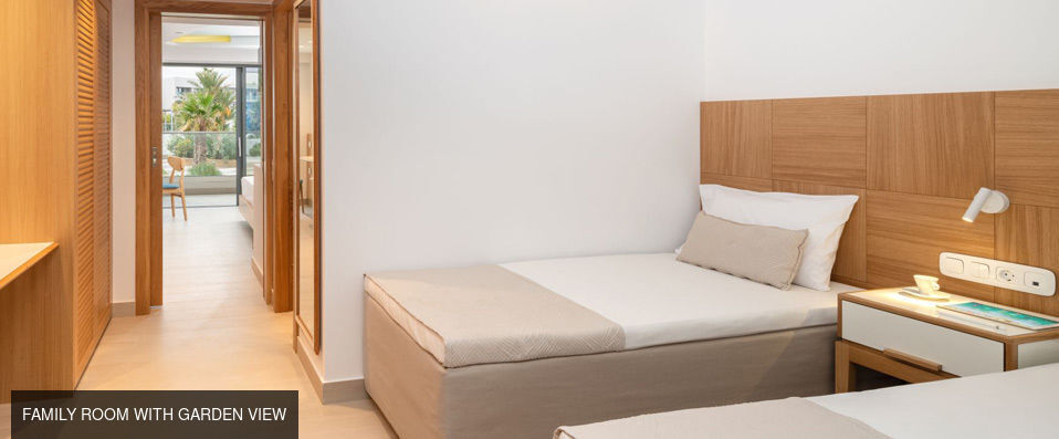 Lyttos Mare ★★★★★ - All sense awakening experience in Zeus’ birthplace. - Crete, Greece