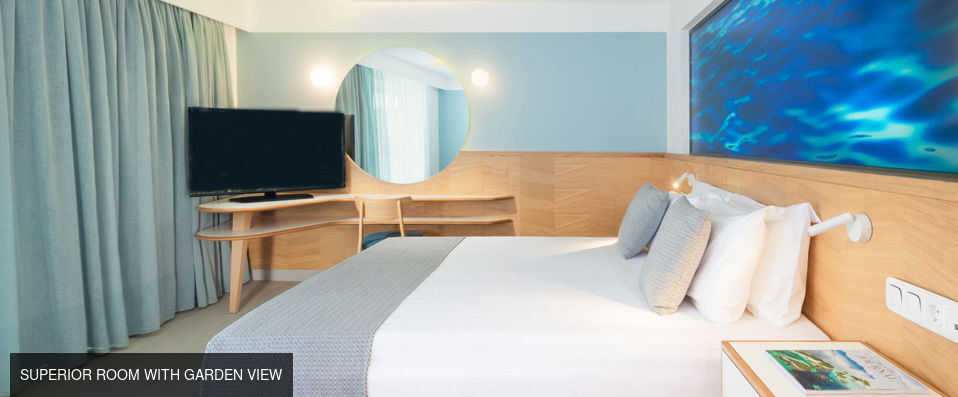 Lyttos Mare ★★★★★ - All sense awakening experience in Zeus’ birthplace. - Crete, Greece