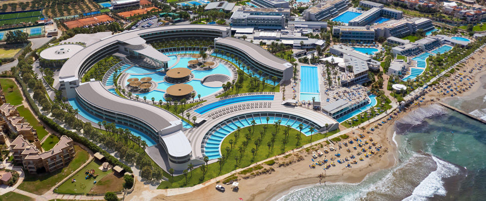 Lyttos Mare ★★★★★ - 5 étoiles & demi-pension sur les eaux turquoise de Crète. - Crète, Grèce
