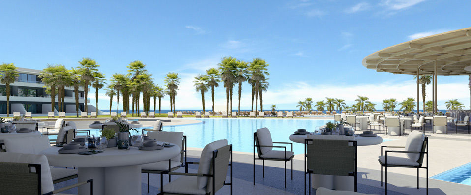 Lyttos Mare ★★★★★ - 5 étoiles & demi-pension sur les eaux turquoise de Crète. - Crète, Grèce
