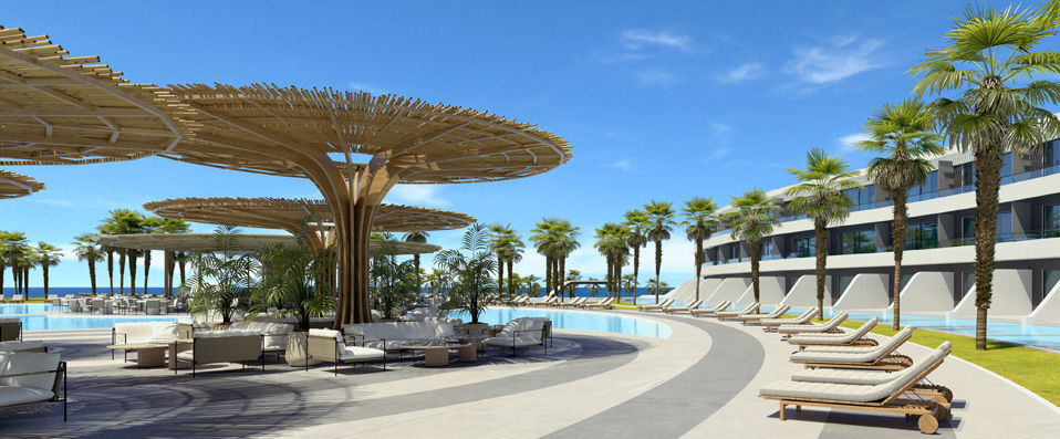 Lyttos Mare ★★★★★ - 5 étoiles & demi-pension sur les eaux turquoise de Crète. - Crète, Grèce