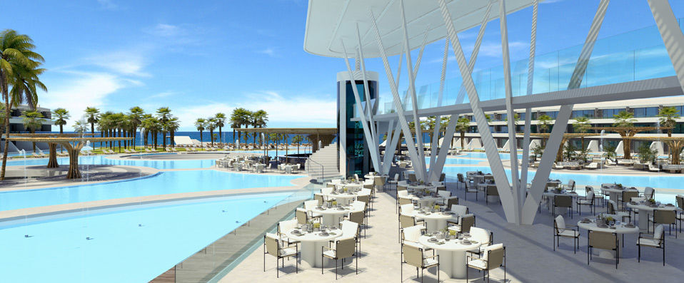 Lyttos Mare ★★★★★ - 5 étoiles & demi-pension sur les eaux turquoise de Crète. - Crète, Grèce