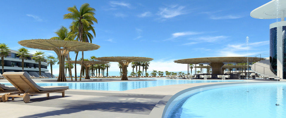 Lyttos Mare ★★★★★ - 5 étoiles & demi-pension sur les eaux turquoise de Crète. - Crète, Grèce