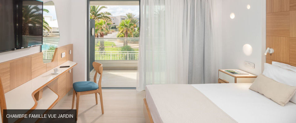 Lyttos Mare ★★★★★ - 5 étoiles & demi-pension sur les eaux turquoise de Crète. - Crète, Grèce