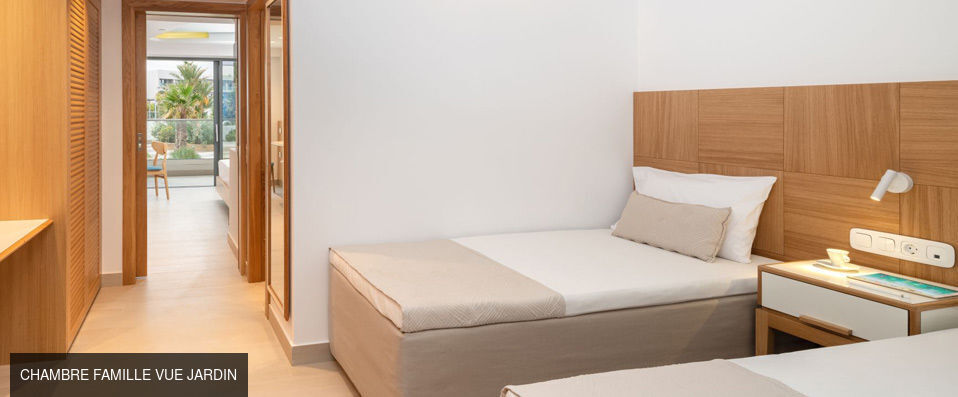 Lyttos Mare ★★★★★ - 5 étoiles & demi-pension sur les eaux turquoise de Crète. - Crète, Grèce