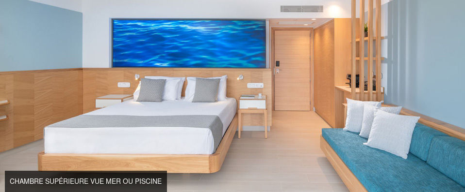 Lyttos Mare ★★★★★ - 5 étoiles & demi-pension sur les eaux turquoise de Crète. - Crète, Grèce