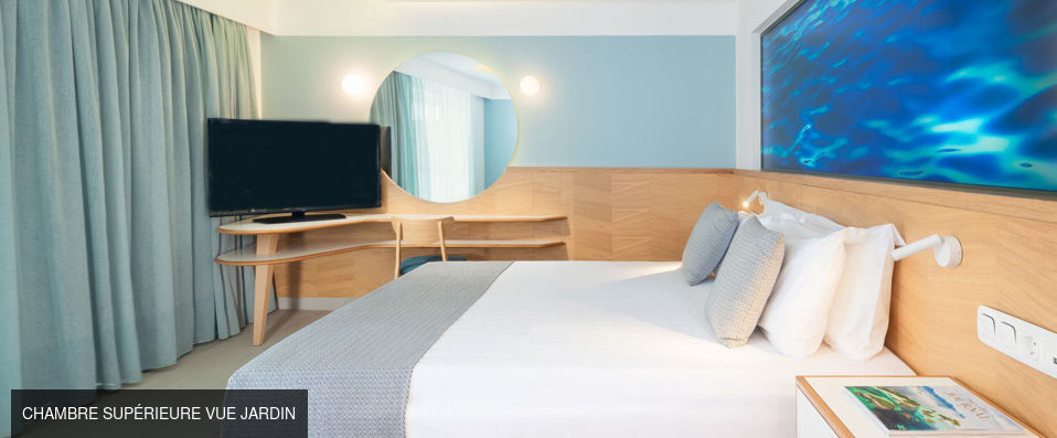 Lyttos Mare ★★★★★ - 5 étoiles & demi-pension sur les eaux turquoise de Crète. - Crète, Grèce