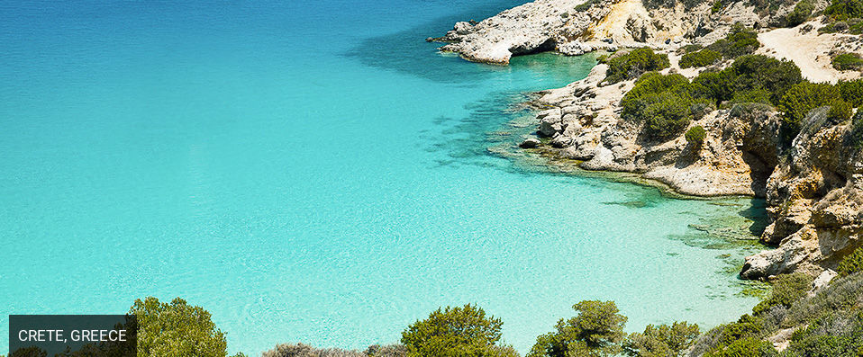 Creta Blue Boutique Hotel ★★★★ - Unwind in total luxury in a picturesque Greek village. - Crete, Greece