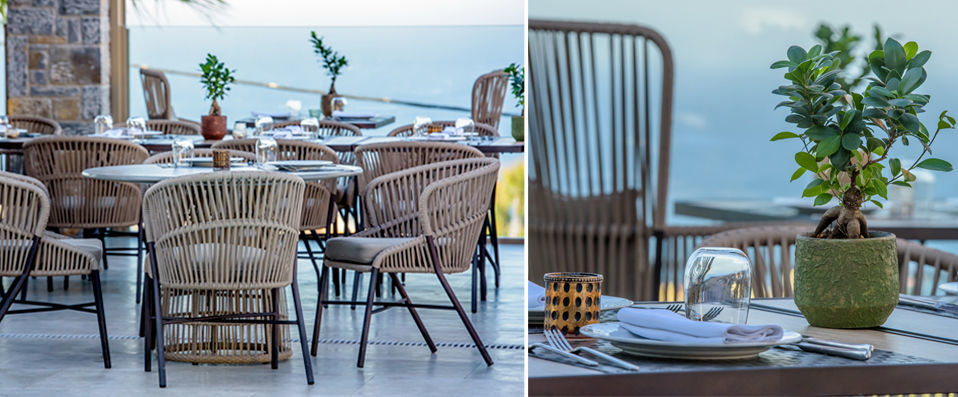 Creta Blue Boutique Hotel ★★★★ - Unwind in total luxury in a picturesque Greek village. - Crete, Greece
