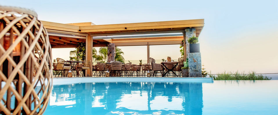 Creta Blue Boutique Hotel ★★★★ - Unwind in total luxury in a picturesque Greek village. - Crete, Greece