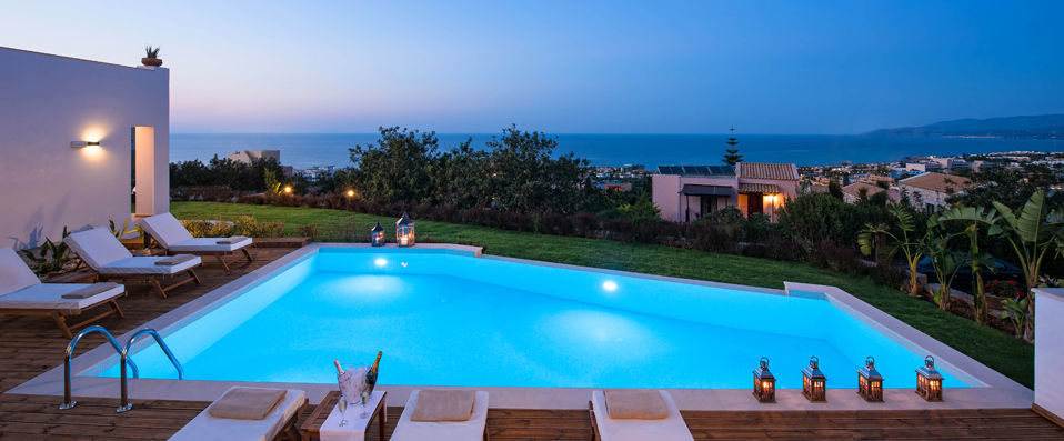 Creta Blue Boutique Hotel ★★★★ - Unwind in total luxury in a picturesque Greek village. - Crete, Greece