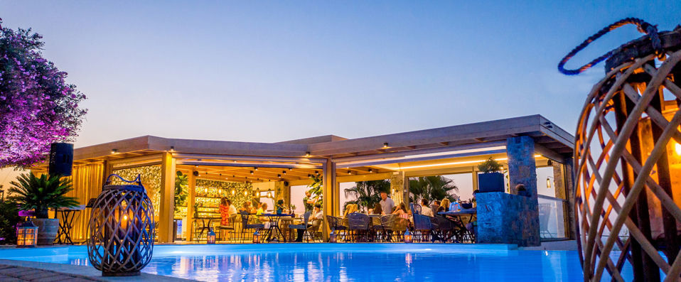 Creta Blue Boutique Hotel ★★★★ - Unwind in total luxury in a picturesque Greek village. - Crete, Greece