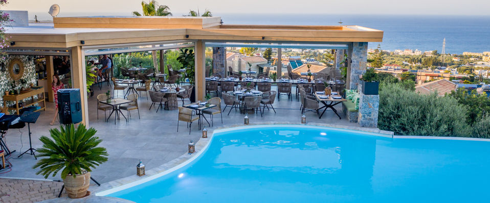 Creta Blue Boutique Hotel ★★★★ - Unwind in total luxury in a picturesque Greek village. - Crete, Greece