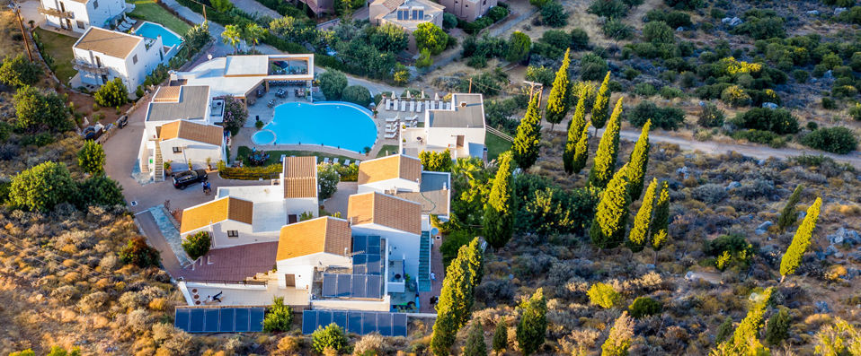 Creta Blue Boutique Hotel ★★★★ - Unwind in total luxury in a picturesque Greek village. - Crete, Greece