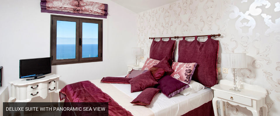 Creta Blue Boutique Hotel ★★★★ - Unwind in total luxury in a picturesque Greek village. - Crete, Greece