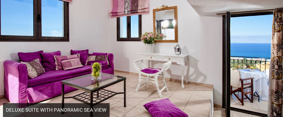 Creta Blue Boutique Hotel ★★★★ - Unwind in total luxury in a picturesque Greek village. - Crete, Greece