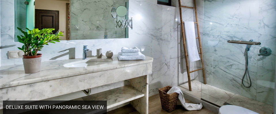 Creta Blue Boutique Hotel ★★★★ - Unwind in total luxury in a picturesque Greek village. - Crete, Greece