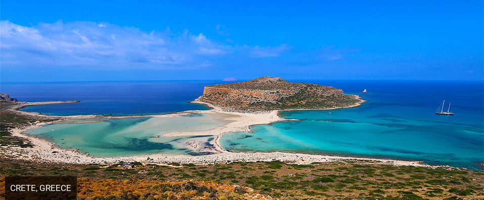 Creta Blue Boutique Hotel ★★★★ - Unwind in total luxury in a picturesque Greek village. - Crete, Greece