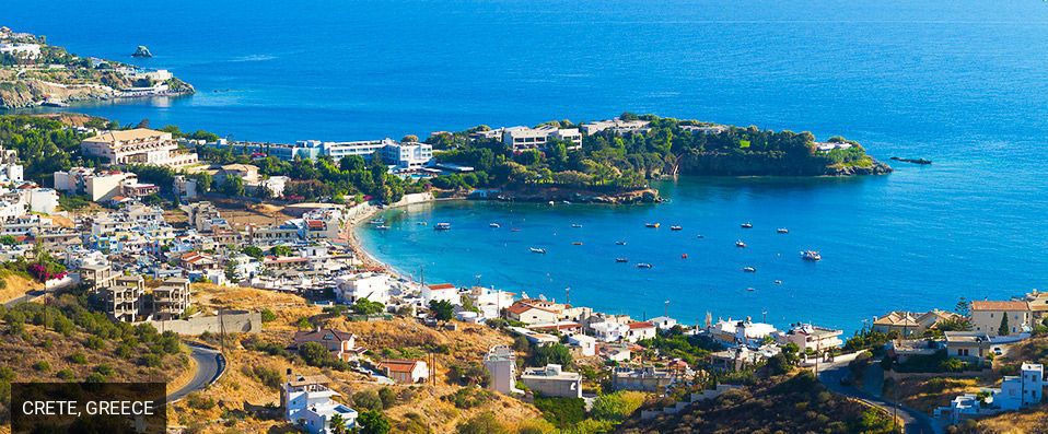 Creta Blue Boutique Hotel ★★★★ - Unwind in total luxury in a picturesque Greek village. - Crete, Greece