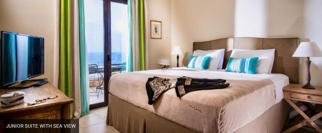 Creta Blue Boutique Hotel ★★★★ - Unwind in total luxury in a picturesque Greek village. - Crete, Greece