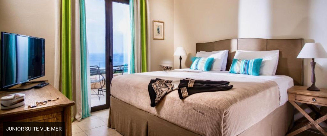 Creta Blue Boutique Hotel ★★★★ - Romance crétoise de luxe en demi-pension. - Crète, Grèce