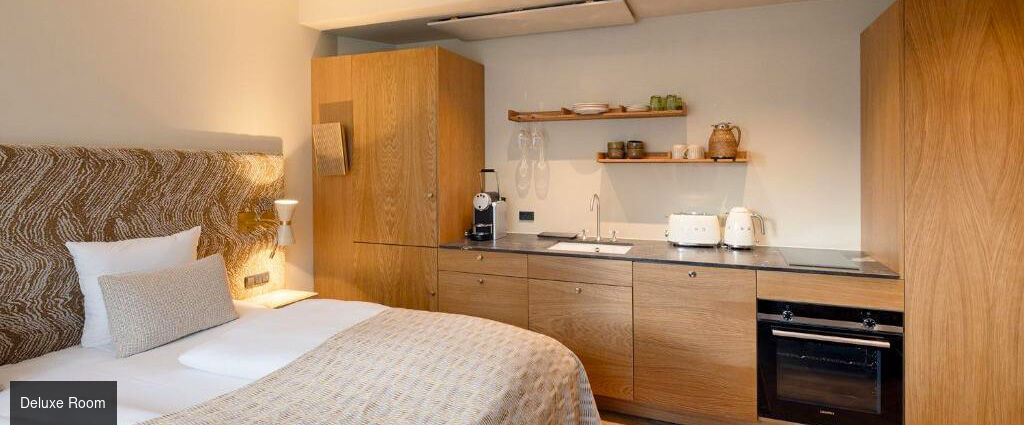 Hypernym Hôtel & Suites ★★★★ - Un écrin design et apaisant dans le centre historique vibrant de Copenhague. - Copenhagen, Denmark