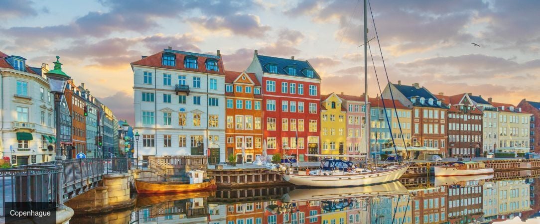 Hypernym Hôtel & Suites ★★★★ - Un écrin design et apaisant dans le centre historique vibrant de Copenhague. - Copenhague, Danemark