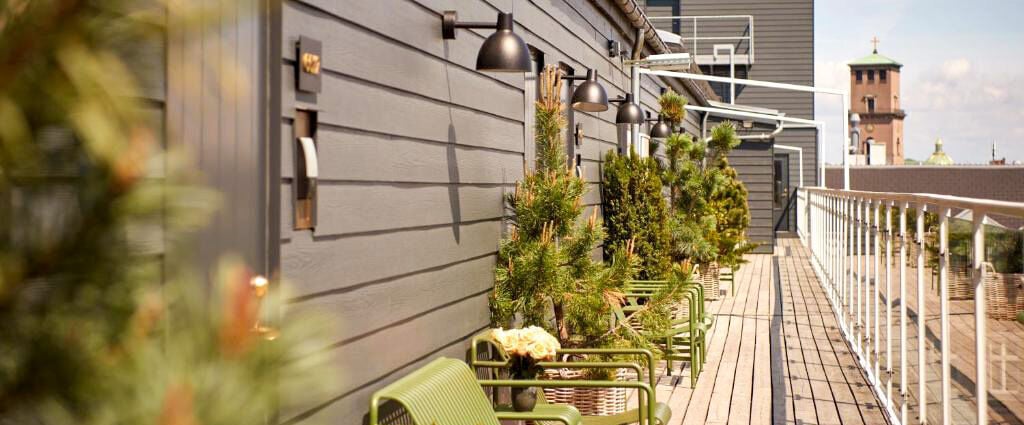 Hypernym Hôtel & Suites ★★★★ - Un écrin design et apaisant dans le centre historique vibrant de Copenhague. - Copenhague, Danemark