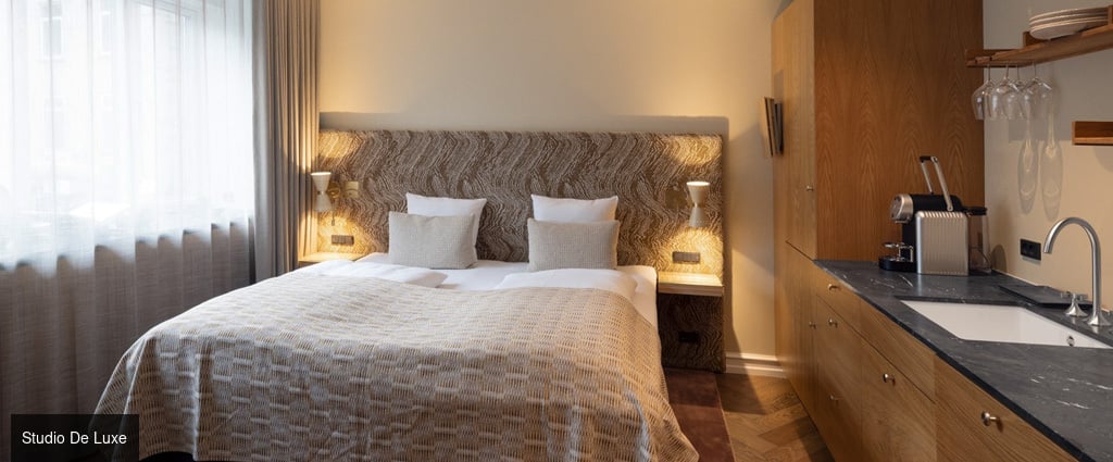 Hypernym Hôtel & Suites ★★★★ - Un écrin design et apaisant dans le centre historique vibrant de Copenhague. - Copenhague, Danemark