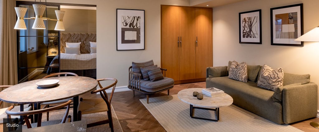 Hypernym Hôtel & Suites ★★★★ - Un écrin design et apaisant dans le centre historique vibrant de Copenhague. - Copenhague, Danemark