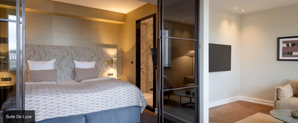 Hypernym Hôtel & Suites ★★★★ - Un écrin design et apaisant dans le centre historique vibrant de Copenhague. - Copenhague, Danemark