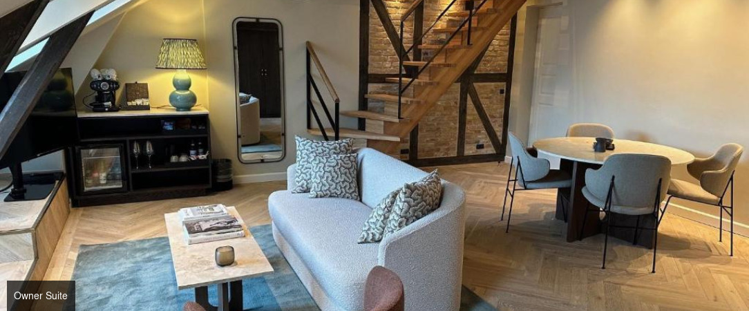 Ascot Hôtel ★★★★ - Une adresse historique et raffinée dans le cœur de Copenhague, entre charme nordique et design moderne. - Copenhague, Denmark