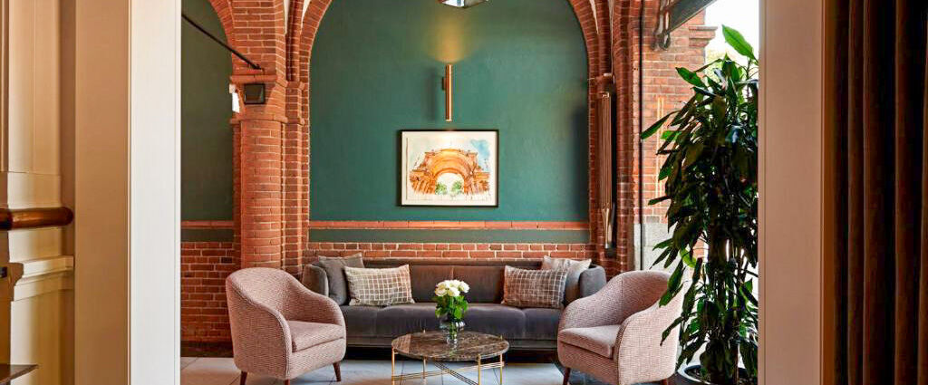 Ascot Hôtel ★★★★ - Une adresse historique et raffinée dans le cœur de Copenhague, entre charme nordique et design moderne. - Copenhague, Danemark