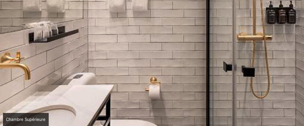 Ascot Hôtel ★★★★ - Une adresse historique et raffinée dans le cœur de Copenhague, entre charme nordique et design moderne. - Copenhague, Danemark