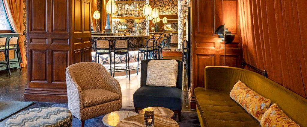 Ascot Hôtel ★★★★ - Une adresse historique et raffinée dans le cœur de Copenhague, entre charme nordique et design moderne. - Copenhague, Danemark