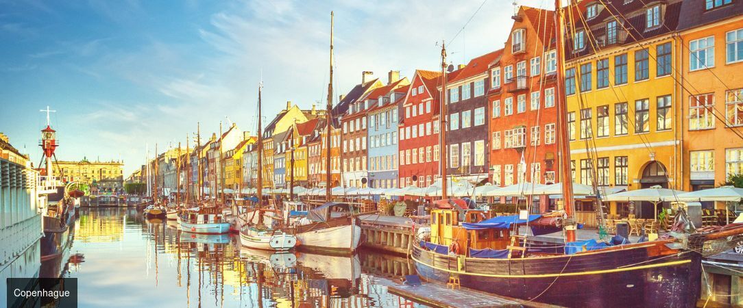 Ascot Hôtel ★★★★ - Une adresse historique et raffinée dans le cœur de Copenhague, entre charme nordique et design moderne. - Copenhague, Danemark