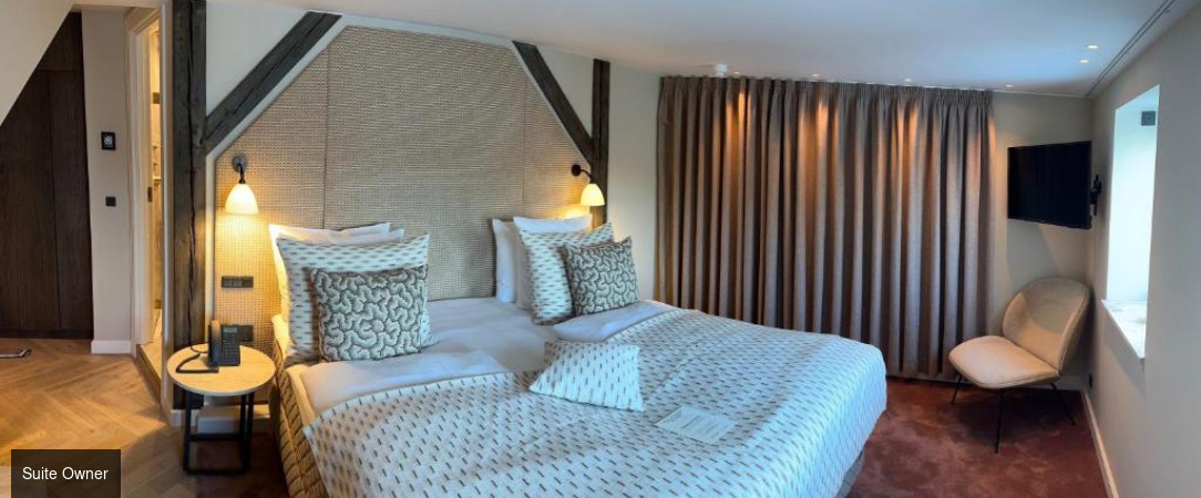 Ascot Hôtel ★★★★ - Une adresse historique et raffinée dans le cœur de Copenhague, entre charme nordique et design moderne. - Copenhague, Danemark