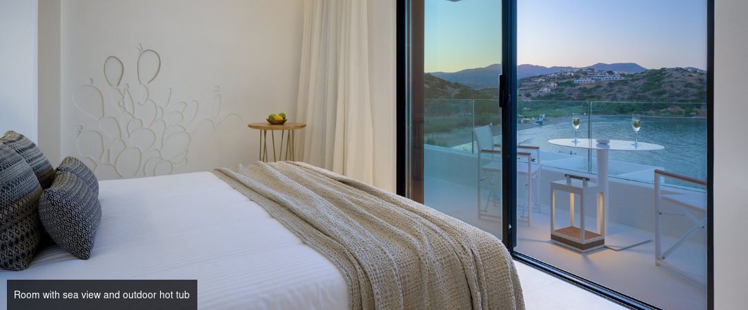 The Island Concept ★★★★★ - Live your own unique experience in total Greek island luxury. - Crete, Greece