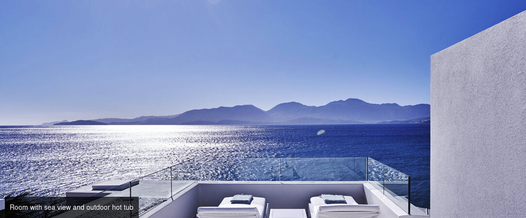 The Island Concept ★★★★★ - Live your own unique experience in total Greek island luxury. - Crete, Greece