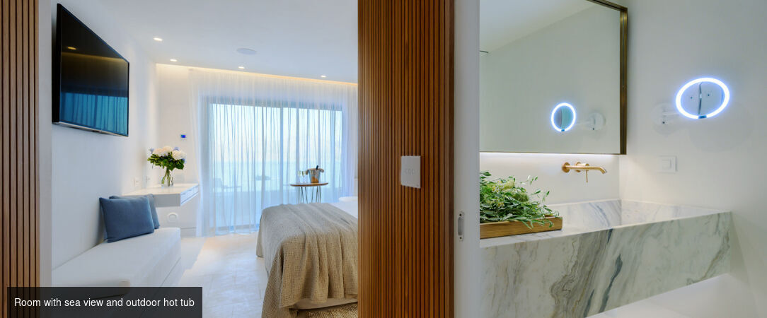 The Island Concept ★★★★★ - Live your own unique experience in total Greek island luxury. - Crete, Greece