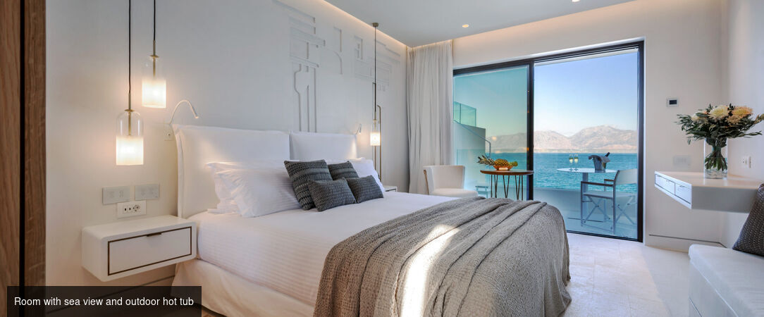 The Island Concept ★★★★★ - Live your own unique experience in total Greek island luxury. - Crete, Greece