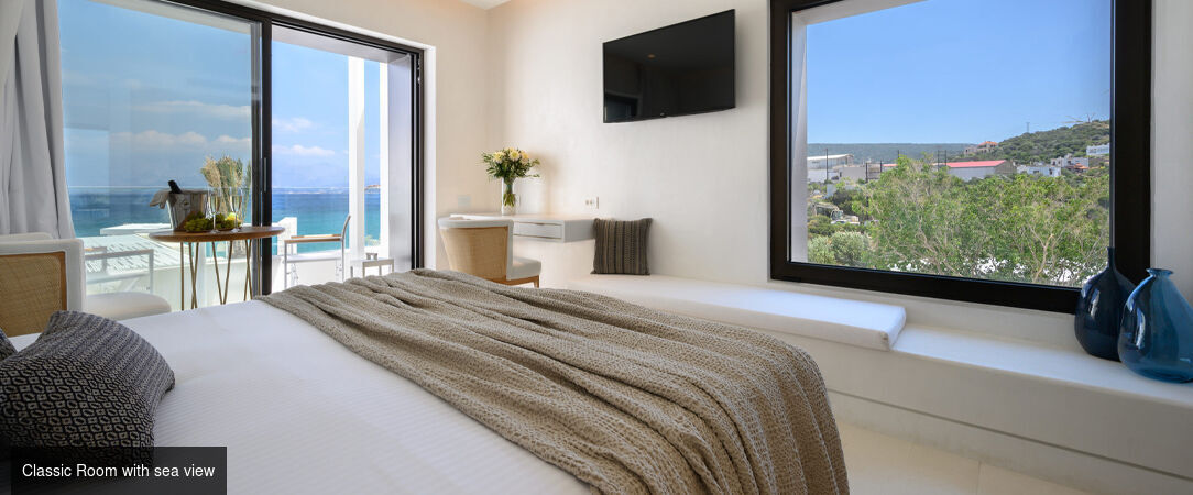 The Island Concept ★★★★★ - Live your own unique experience in total Greek island luxury. - Crete, Greece