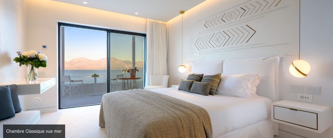 The Island Concept ★★★★★ - Visitez l’Île des plaisirs détendus à l’est de la Crète. - Crète, Grèce