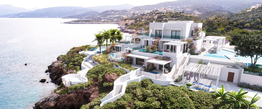 The Island Concept ★★★★★ - Visitez l’Île des plaisirs détendus à l’est de la Crète. - Crète, Grèce