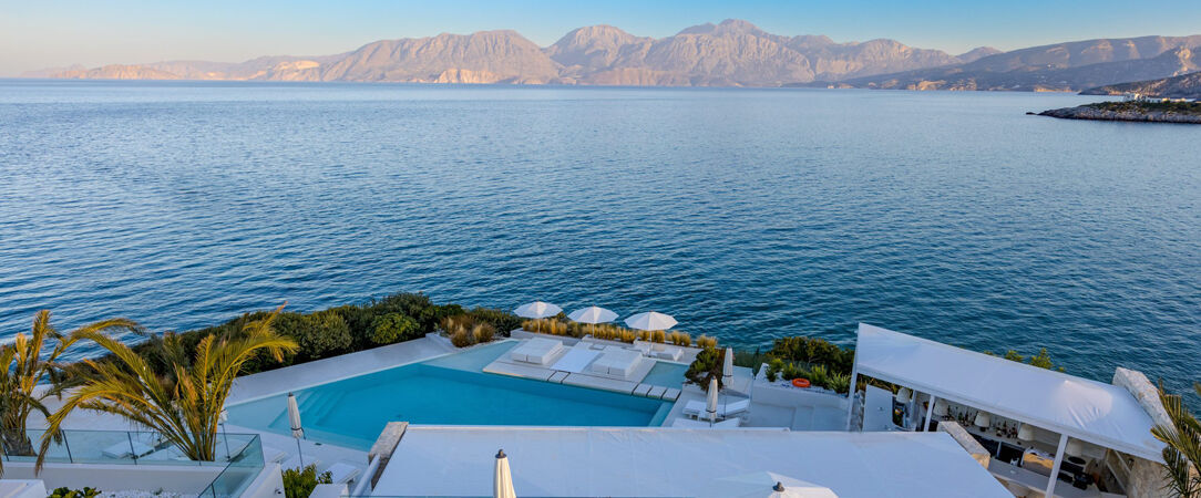 The Island Concept ★★★★★ - Visitez l’Île des plaisirs détendus à l’est de la Crète. - Crète, Grèce