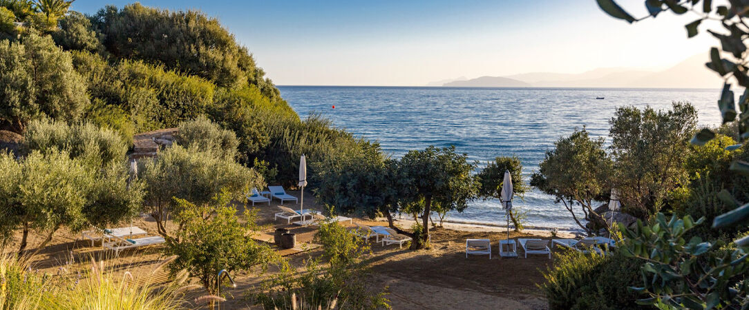 The Island Concept ★★★★★ - Visitez l’Île des plaisirs détendus à l’est de la Crète. - Crète, Grèce